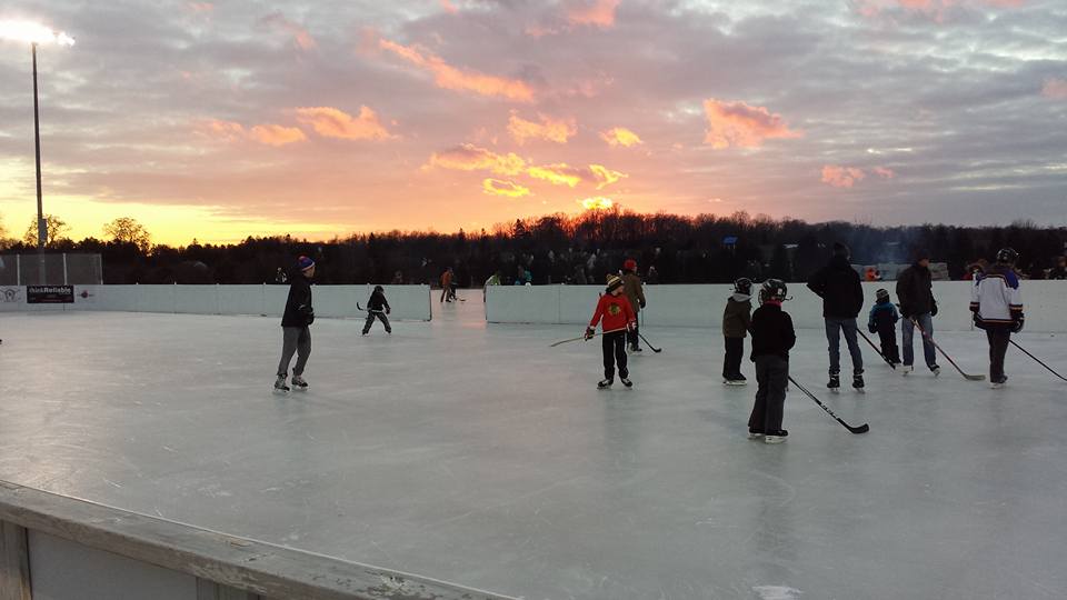 TKH Ice Rink